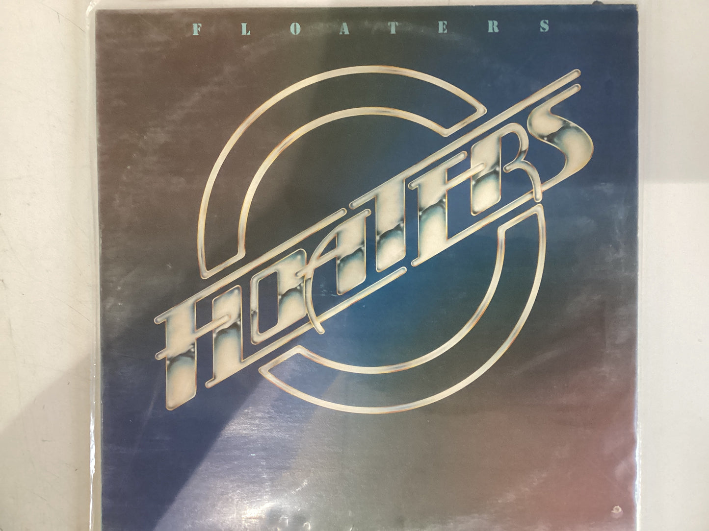 FLOATERS = SELF TITLED (CDA 1977) (USED)
