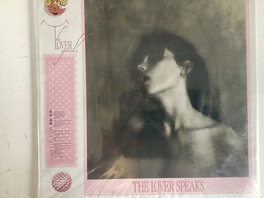 THE LOVER SPEAKS = SELF TITLED (CDA 1986) (USED)