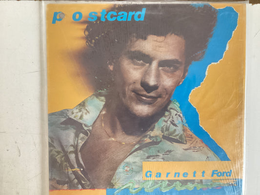 FORD, GARNETT = POSTCARD (CDA 1982) (USED)