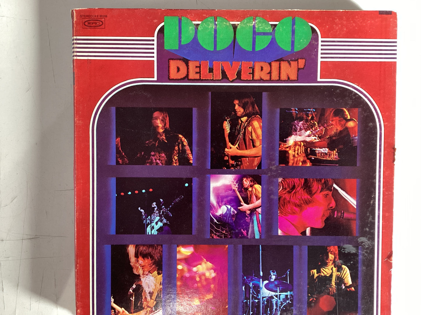 POCO = DELIVERIN’ (CDA 1971) (USED)