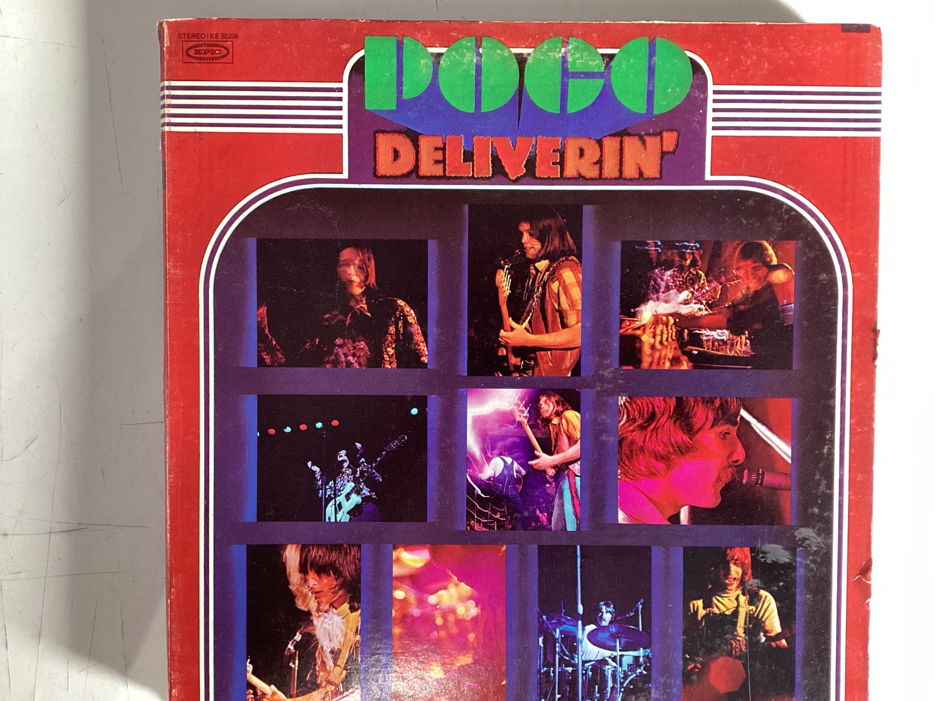 POCO = DELIVERIN’ (CDA 1971) (USED)