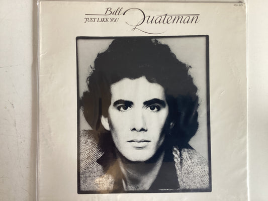 QUATEMAN, BILL = JUST LIKE YOU (USA 1979) (USED)