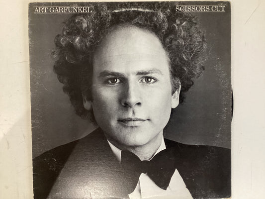 GARFUNKEL, ART = SCISSORS CUT (CDA 1981) (USED)
