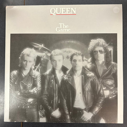 QUEEN = GAME (CDN 1980) (USED)