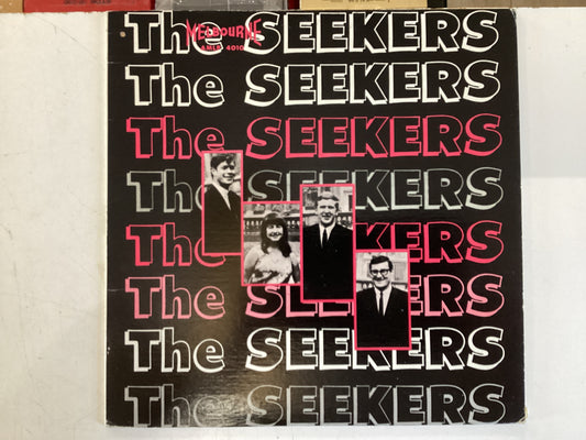 THE SEEKERS = SELF TITLED (CDA 1965) (USED)