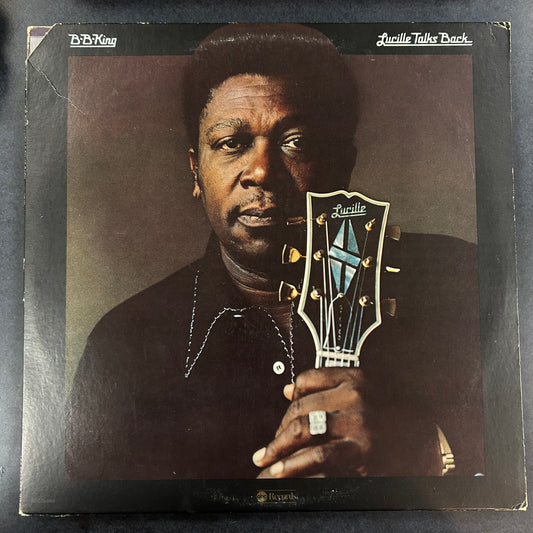 KING, B.B. = LUCILLE TALKS BACK [PROMO] (USA 1975) (USED)