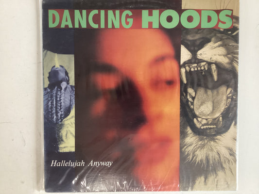 DANCING HOODS = HALLELUJAH ANYWAY (CDA 1988) (USED)