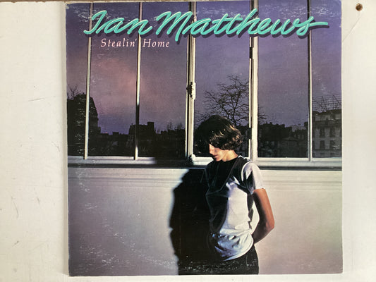 MATTHEWS, IAN = STEALIN’ HOME (CDA 1976) (USED)