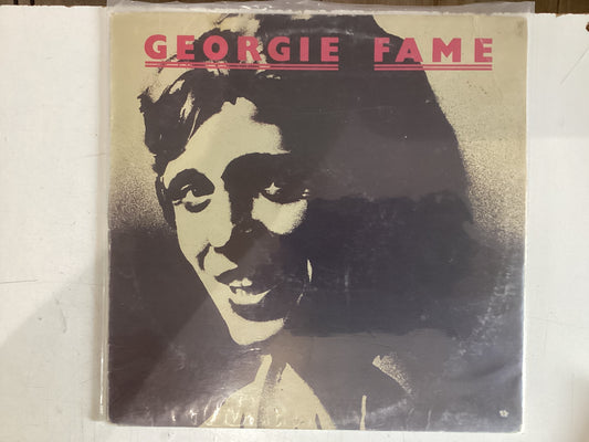 FAME, GEORGIE = SELF TITLED (USA 1974) (USED)