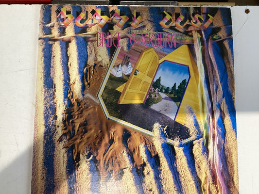 COCKBURN, BRUCE = MUMMY DUST (CDA 1981) (USED)