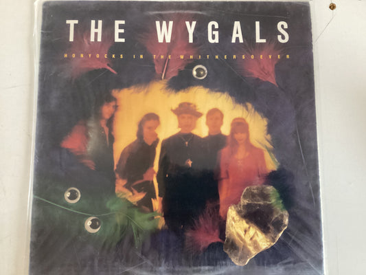 THE WYGALS = HONYOCKS IN THE WHITHERSOEVER (USA 1989) (USED)