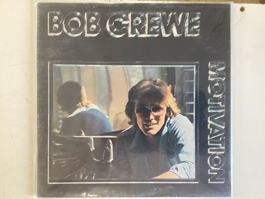 CREWE, BOB = MOTIVATION (CDA 1977) (USED)