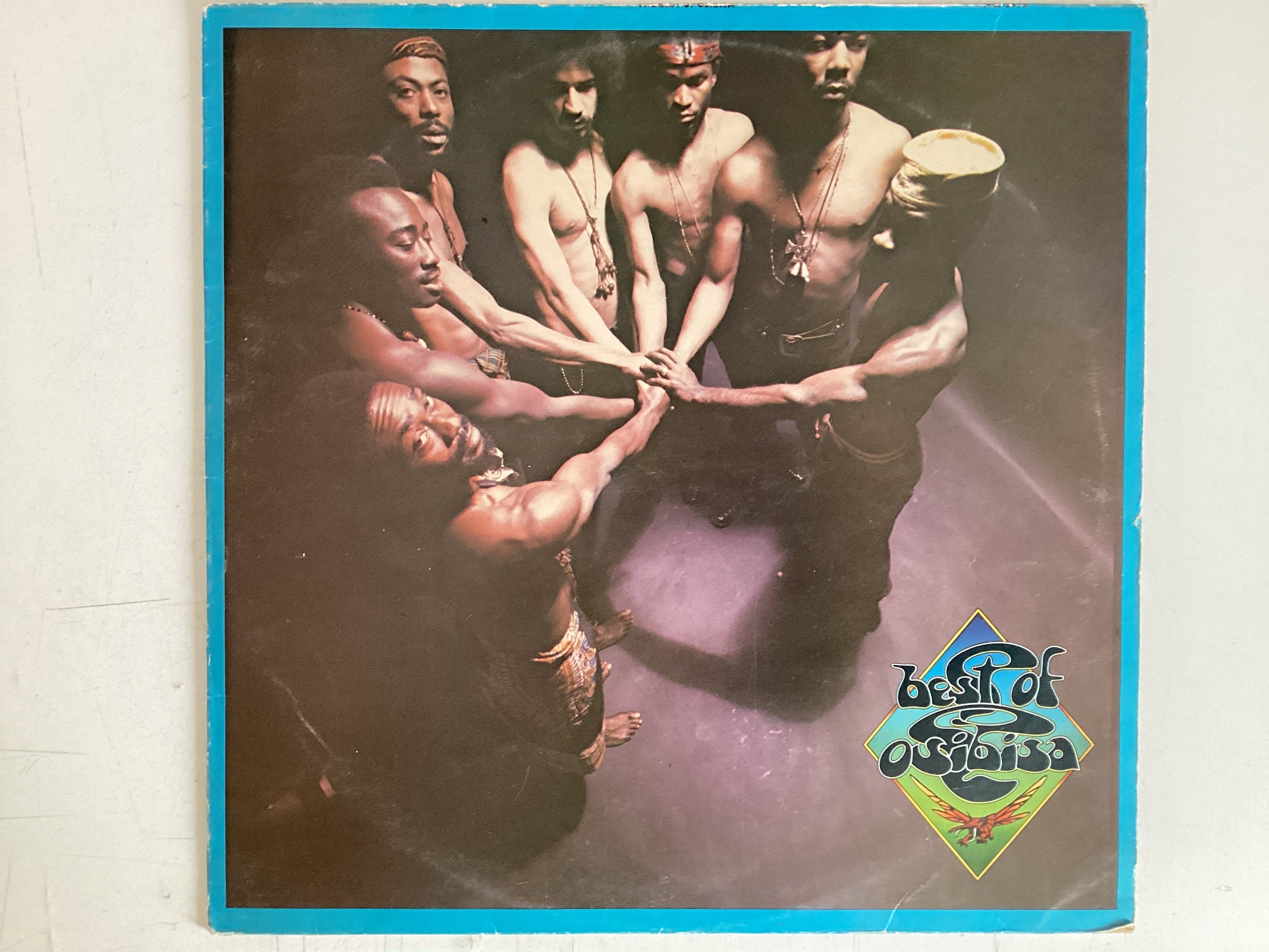 OSIBISA = BEST OF (UK 1974) (USED)