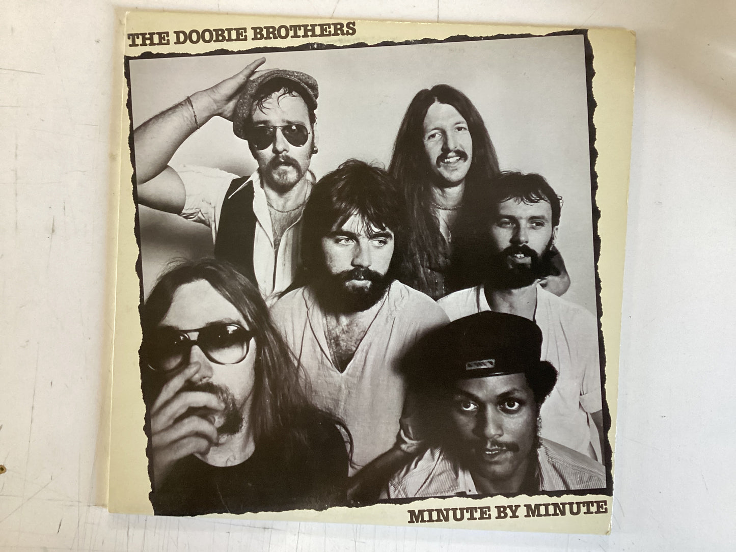 DOOBIE BROTHERS = MINUTE BY MINUTE (CDN 1978) (USED)