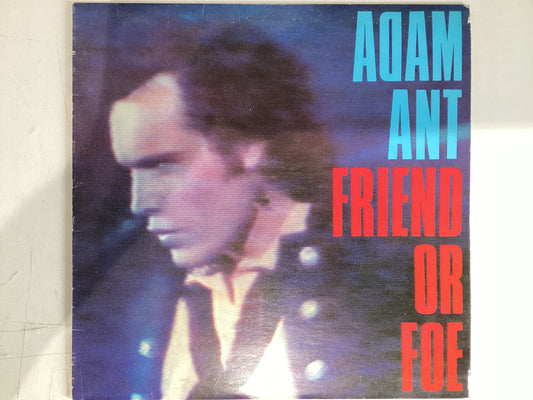 ADAM ANT = FRIEND OR FOE (CDA 1982) (USED)