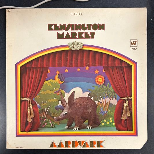 KENSINGTON MARKET = AARDVARK (USA 1969) (USED)