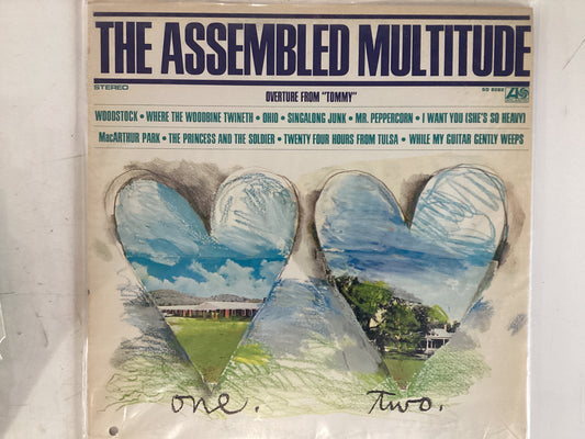 THE ASSEMBLED MULTITUDE = OVERTURE FROM TOMMY (CDA 1970) (USED)