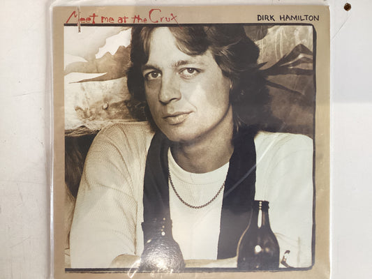 HAMILTON, DIRK = MEET ME AT THE CRUX (USA 1978) (USED)
