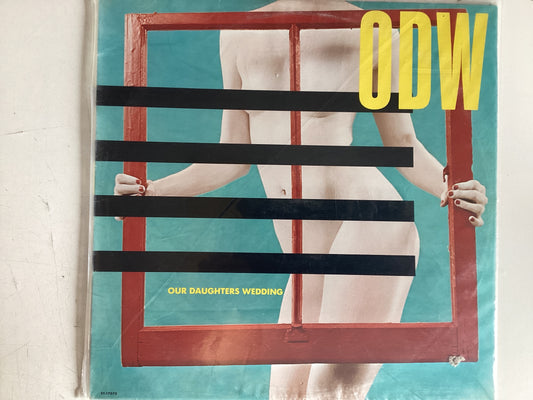 OUR DAUGHTER’S WEDDING = MOVING WINDOWS (CDA 1982) (USED)