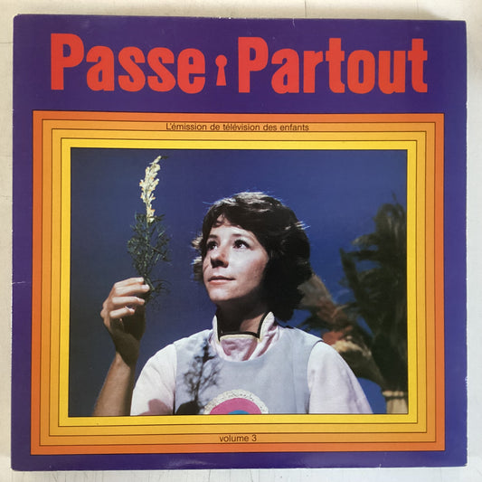 PASSE PARTOUT: VOLUME 3 (CDN 1981) (USED)