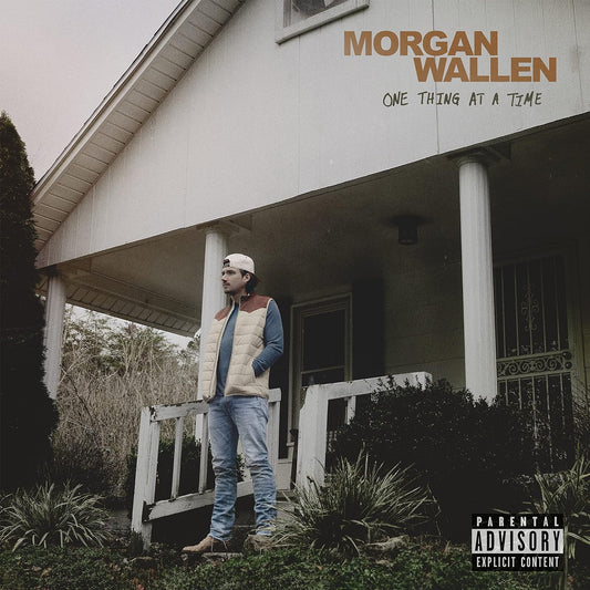 WALLEN, MORGAN = ONE THING AT A TIME (3LP/180G)