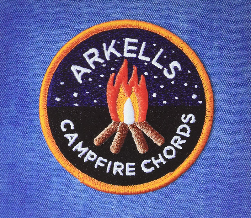 ARKELLS = CAMPFIRE CHORDS (CD)