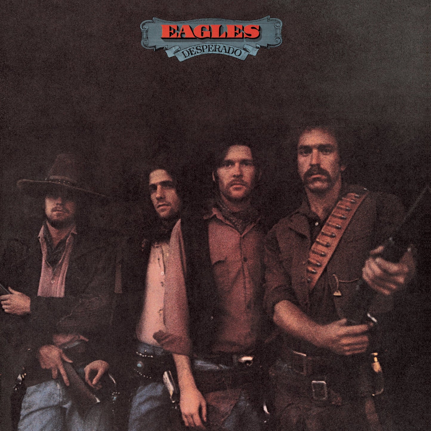 EAGLES = DESPERADO (180G)