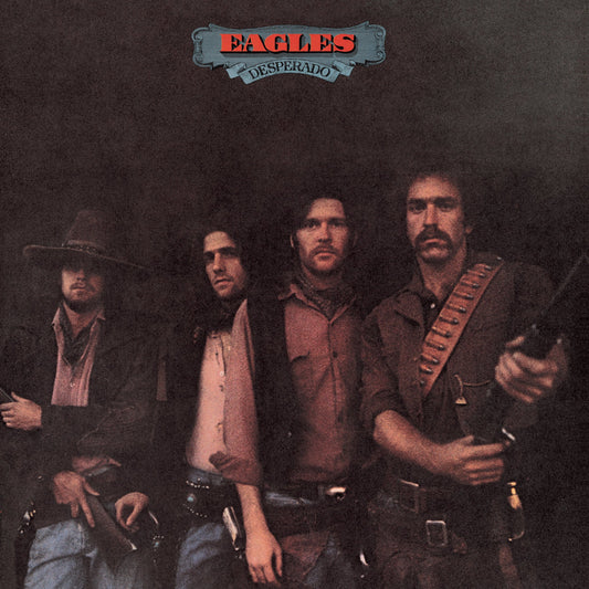 EAGLES = DESPERADO (180G)