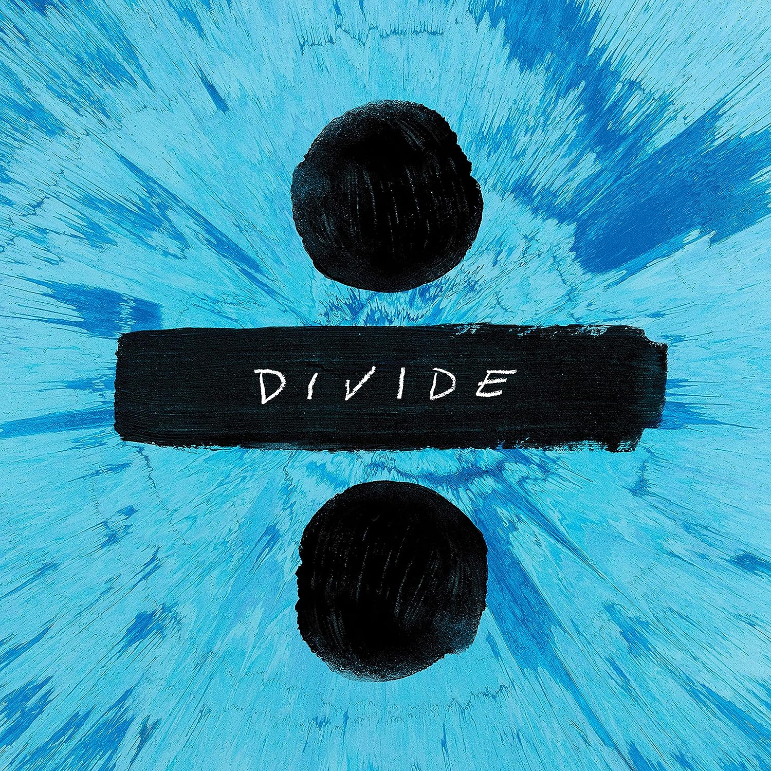 SHEERAN, ED = DIVIDE (CD)