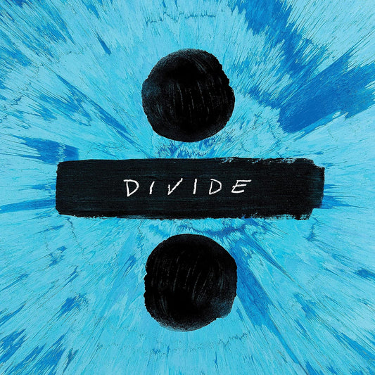 SHEERAN, ED = DIVIDE (CD)