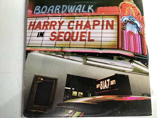 CHAPIN, HARRY = BOARDWALK (CDA 1980) (USED)