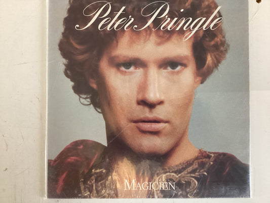 PRINGLE, PETER = MAGICIEN (CDA 1981) (USED)