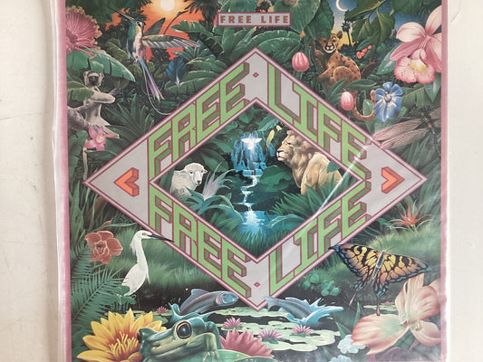 FREE LIFE = SELF TITLED (CDA 1978) (USED)
