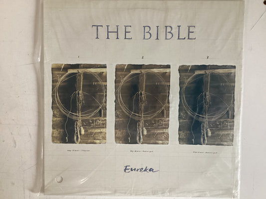 THE BIBLE = EUREKA (UK 1988) (USED)