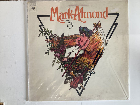 MARK-ALMOND = 73 (CDA 1973) (USED)