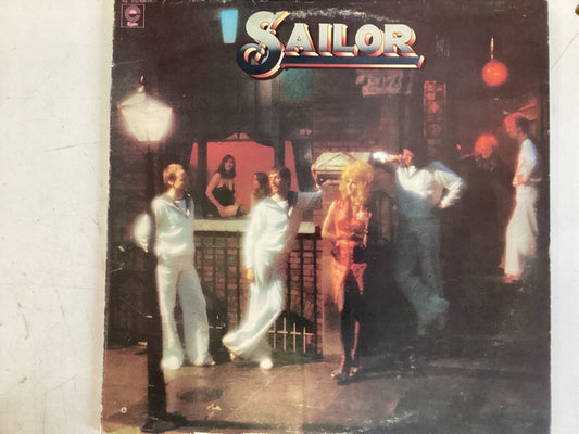 SAILOR = SELF TITLED (USA 1976) (USED)