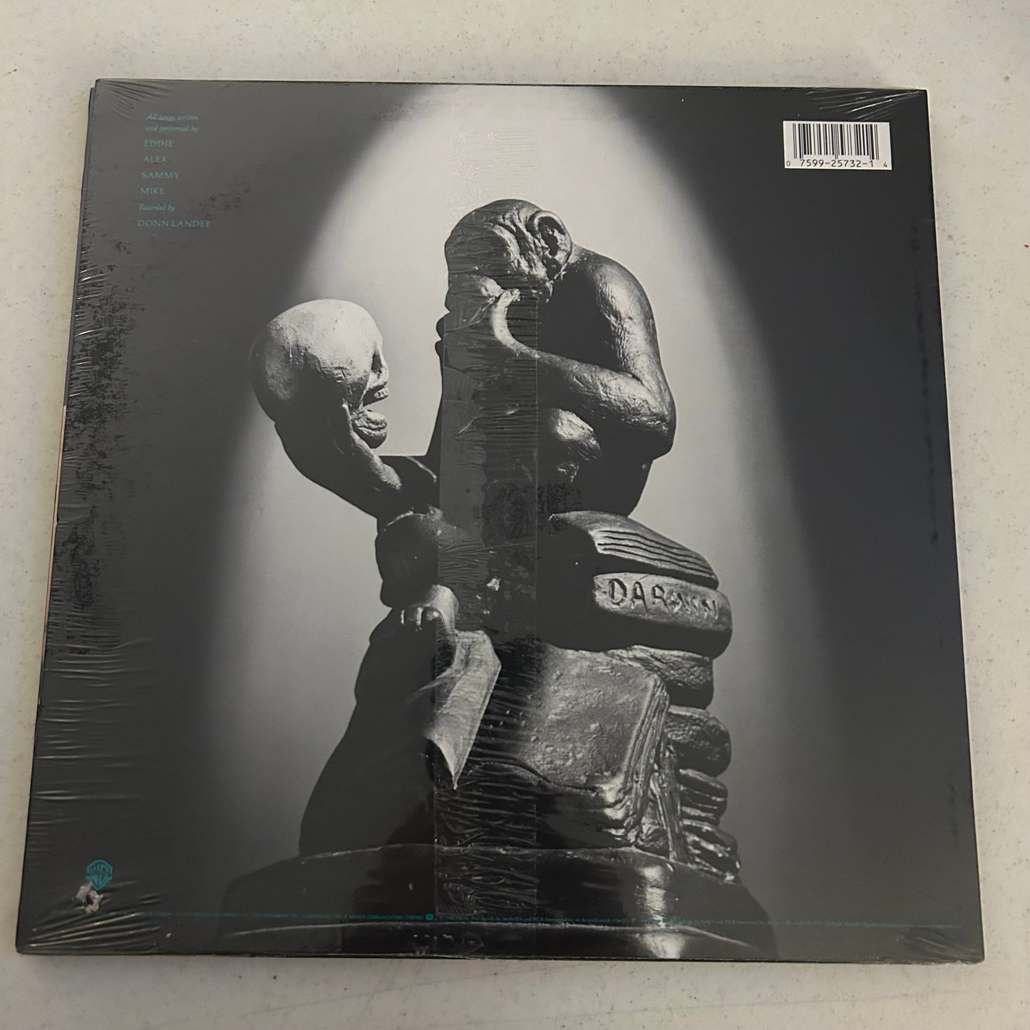 VAN HALEN = OU812 (CDN 1988) (SEALED)