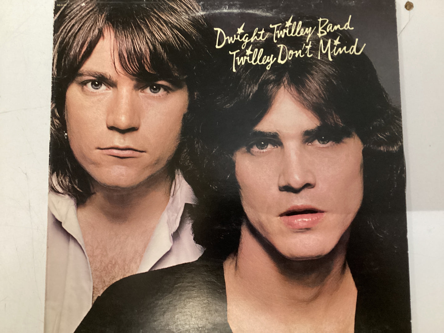 DWIGHT TILLEY BAND = TWILLEY DON’T MIND (CDA 1977) (USED)