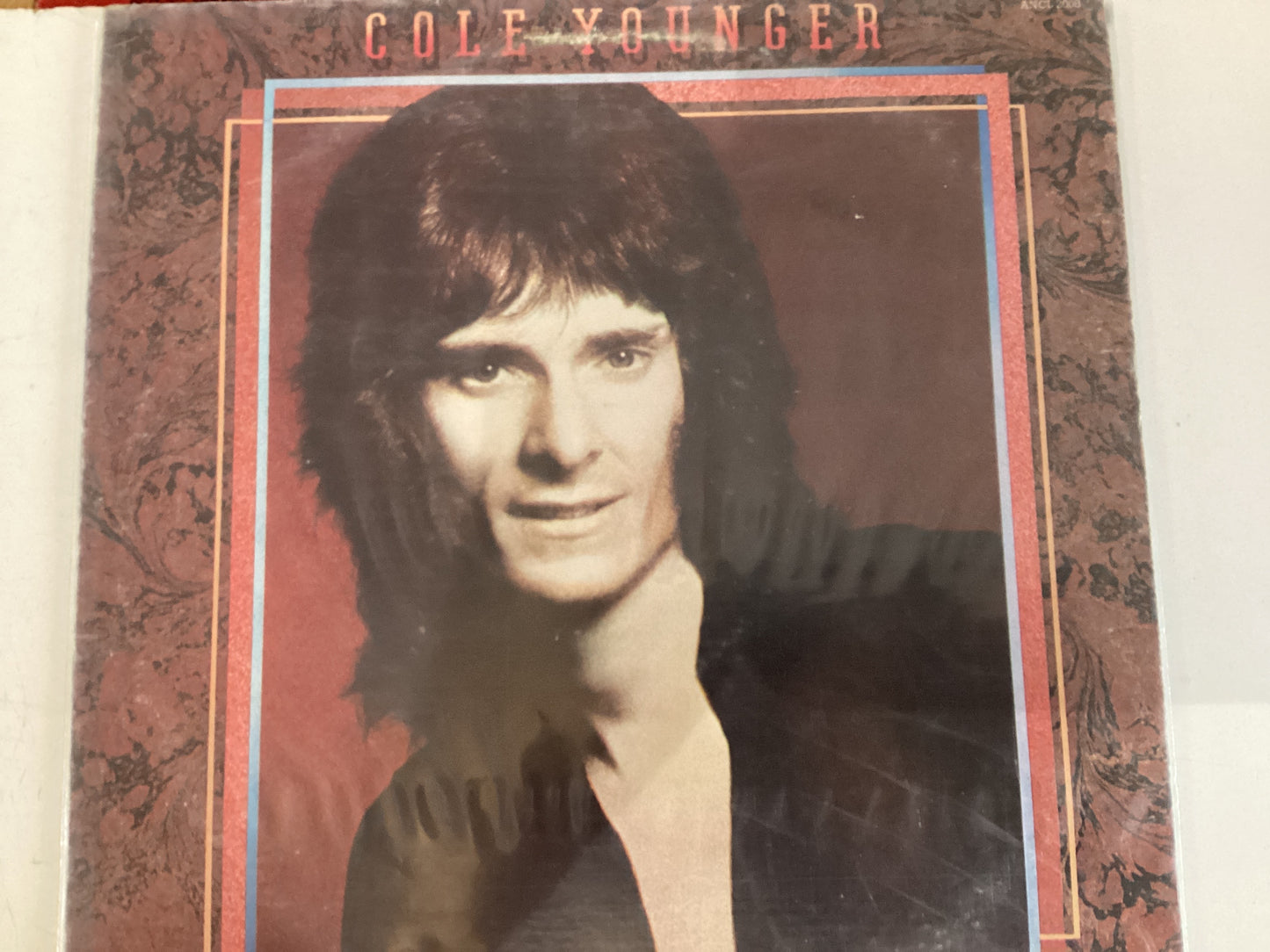 YOUNGER, COLE = SELF TITLED (USA 1975) (USED)