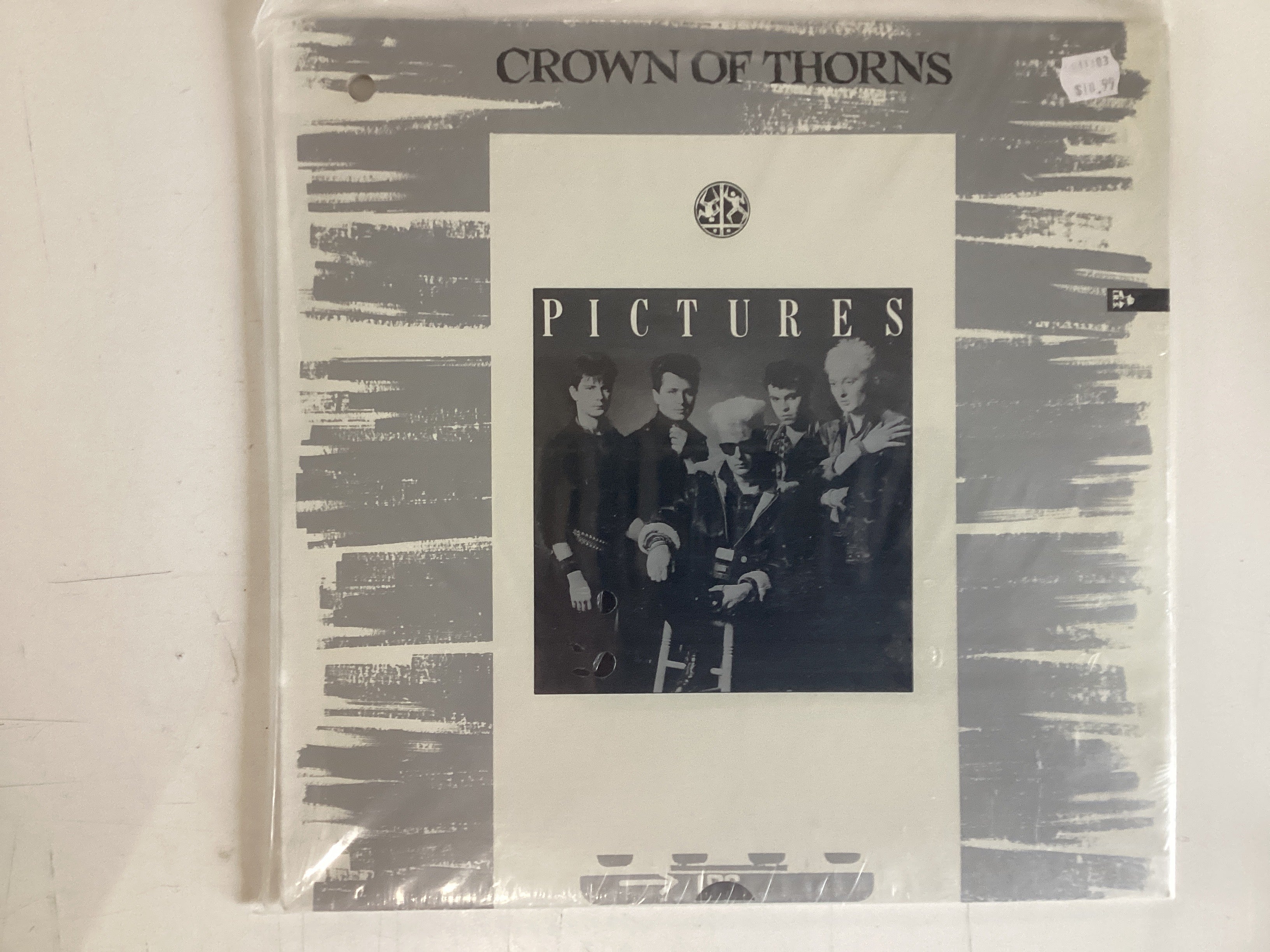 CROWN OF THORNS = PICTURES (CDA 1983) (USED)