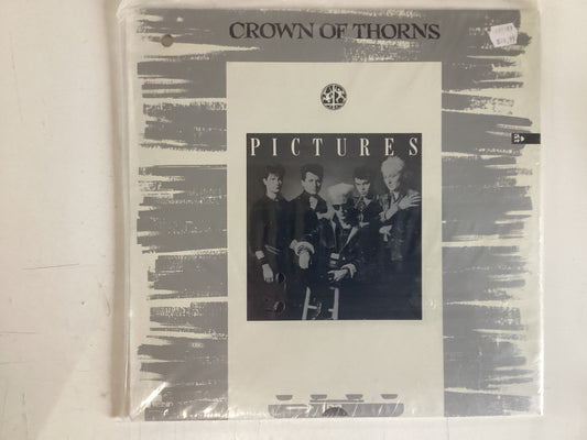CROWN OF THORNS = PICTURES (CDA 1983) (USED)