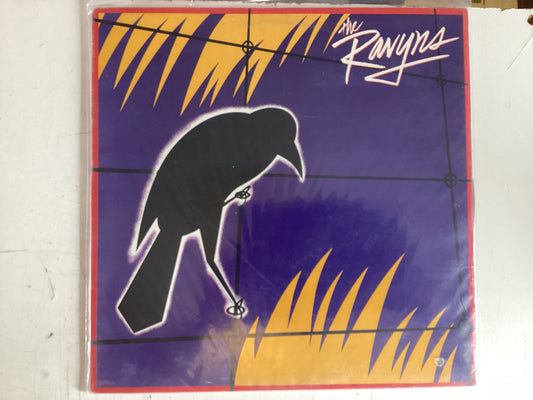 THE RAYNS = SELF TITLED (USA 1984) (USED)