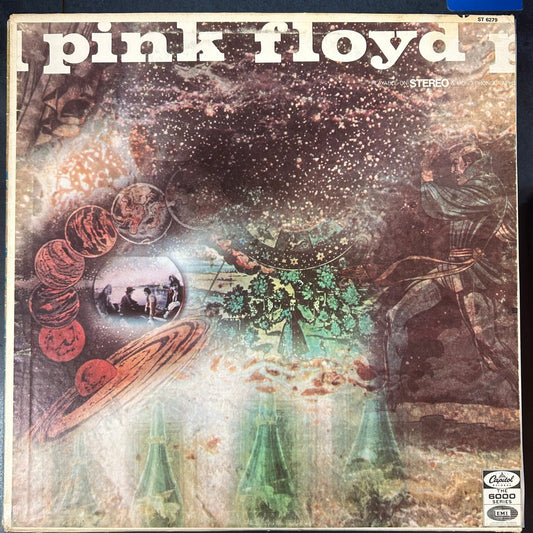 PINK FLOYD = SAUCERFUL OF SECRETS (CDN 1972) (USED)