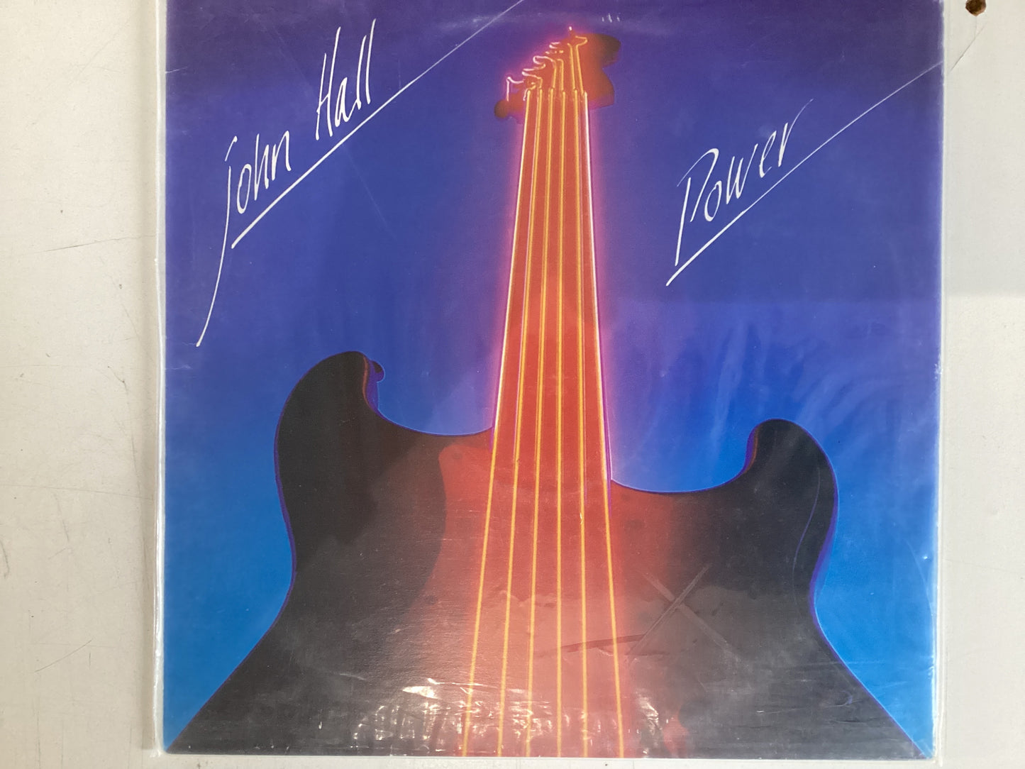 HALL, JOHN = POWER (CDA 1979) (USED)