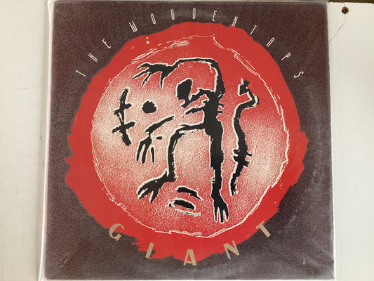 THE WOODEN TOPS = GIANT (USA 1986) (USED)