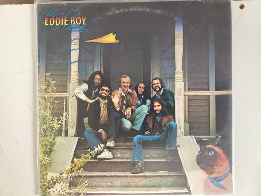 THE EDDIE BOY BAND = SELF TITLED (USA 1975) (USED)