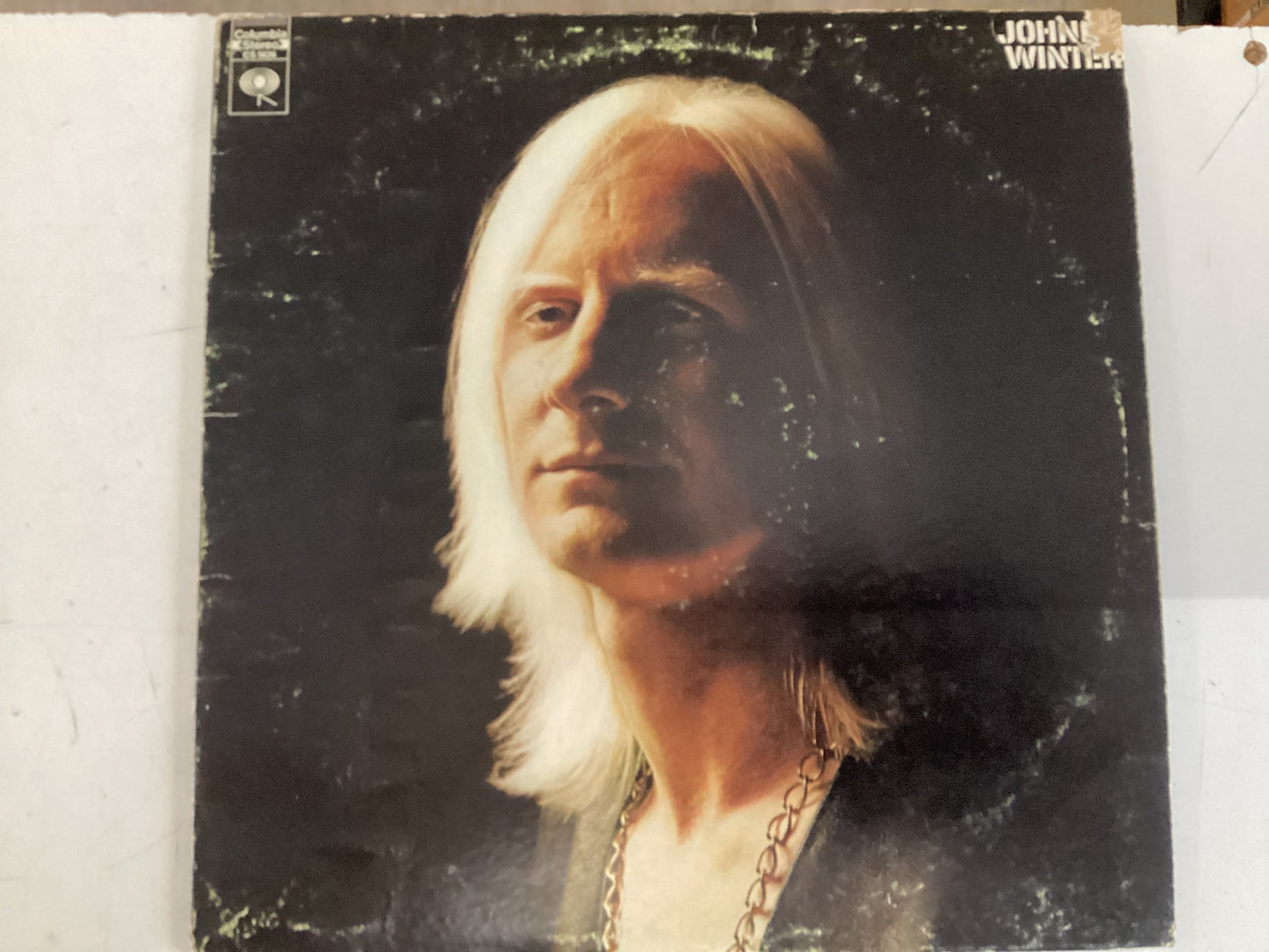 WINTER, JOHNNY = SELF TITLED (USA 1969) (USED)