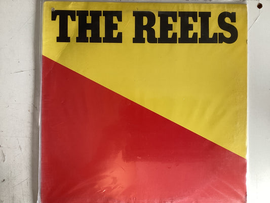 THE REELS = SELF TITLED (CDA 1979) (USED)