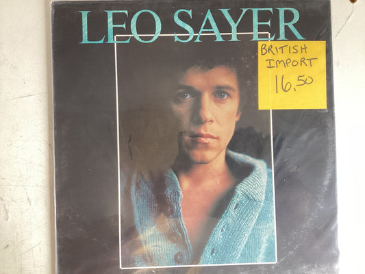SAYER, LEO = SELF TITLED (UK 1978) (USED)
