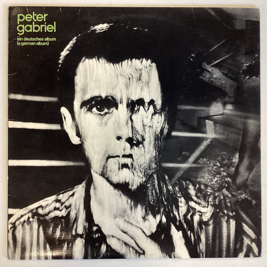 GABRIEL, PETER = EIN DEUTSCHES ALBUM (CDN 1980) (USED)